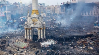 Україна вшановує сьому річницю найкривавішого періоду Революції Гідності —  Варта 1